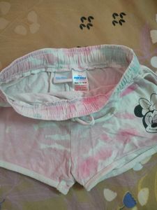 Set of two shorts