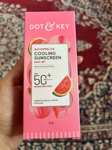 Dot &amp; Key Watermelon Cooling Sunscreen Aqua-Gel