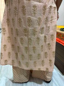 VISHUDH Women's Kurta Set