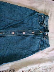 Denim Skirt For Girls/Women
