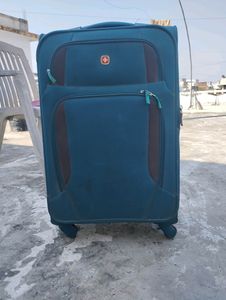 Branded New Luggage Trolley Bag