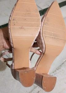 Diamond Design Heels 👠