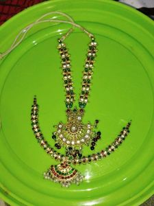 Designer Ethnic Jewellery Set