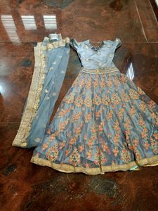 Elegant Lehenga Choli