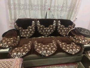 Embroidered Cushion Covers