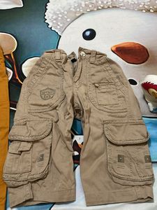 combo of 2 kids Pants