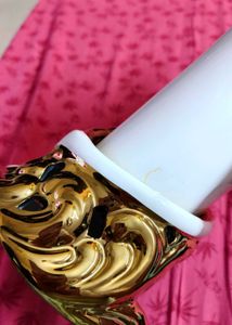 Royal Windsor 24ct Gold Plated Premium Japan Vase