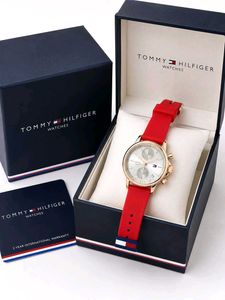 Tommy Hilfiger White Watch