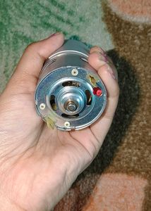 Built RS-775 DC 12V-24V High Speed Metal Large Tor