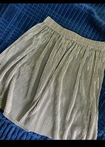 Shimmering Party Wear Skirt