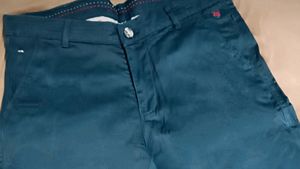 New Navy Blue Mens Trouser With No Flaws😍💫