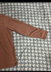 Cozy Fleece Quarter Zip Pullover