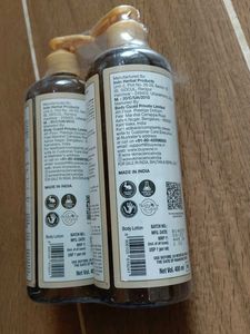 WOW Skin Science Body Lotion Pack Of 2