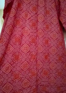 Beautiful Bandhani Print Kurta