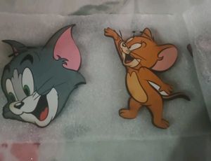 Tom & Jerry magnetic