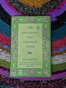 10 Judgements That Changed India