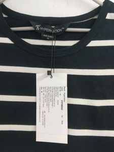 Women's Hypernation Striped T-Shirt