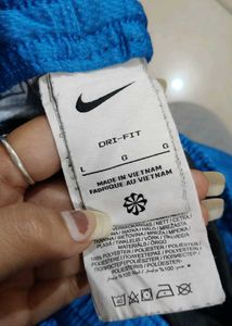 Nike Dri-Fit Athletic Shorts