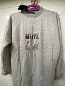 Brand New Grey Sweatshirt