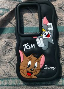 Tom & Jerry Phone Case