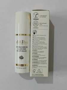 d'Alba Double Serum All In One Multi Balm
