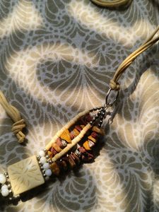 Boho Style Beaded Belt(price reduced)