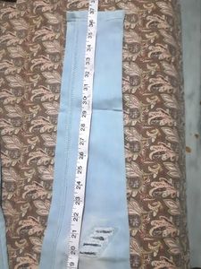 Sky Blue Jeans