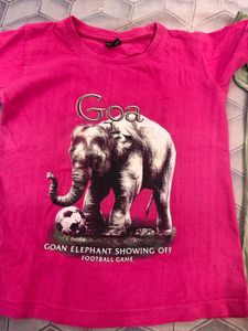 Kids Cute Tops Bundle