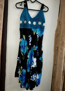 Floral Frock.