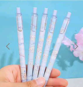 Cinnamoroll💙  Gel Pen Black