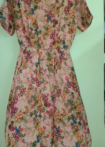 Floral Frock