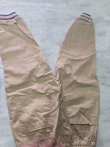 kids Cargo Pants