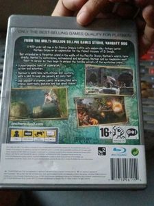 Uncharted PS3 Collection (599 Rs. Each) Not All