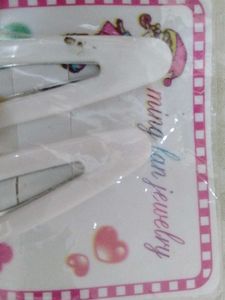 Cute Butterfly Hair Clips (Set of 2)