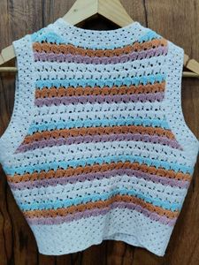 Crochet Top