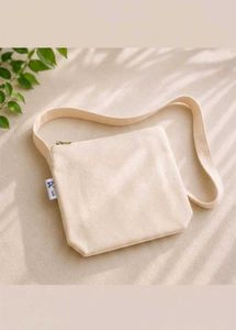 Citrus Canvas Sling Bag