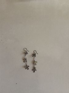 Umbrella Dangle Earrings