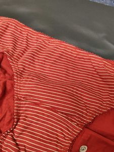 Women's Striped Cotton Briefs