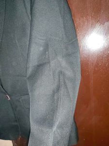 Classic Black Blazer