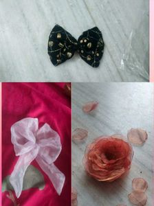Hair Bow combo