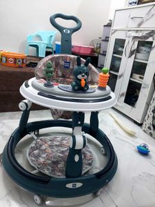 meemee baby walker