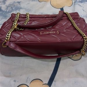 Quilted Crossbody Bag