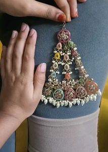Elegant Pakistani Paasa