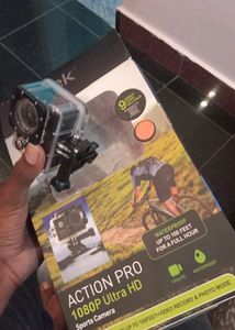 Itek Gopro 1080p Camera Very Good Condition