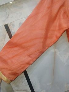 Gorgeous Ethnic Kurta seat heavy dupatta