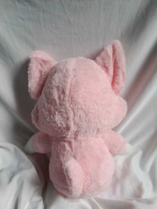 Tom And Jerry Pink Plush Cat Toy