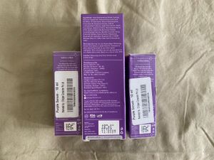3 Perfora Purple Magic Whitening Serum