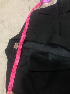 Black Blazer