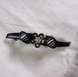 Combo 2 Hair Accessories Banana Clip + Barrettes