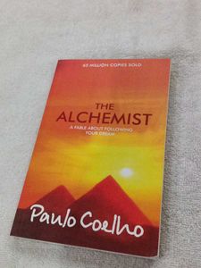 The Alchemist - Paulo Coelho